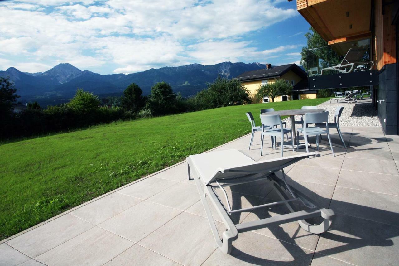 Apart-Faakersee โดรโบลัค อัม ฟาเคอร์เซ ภายนอก รูปภาพ